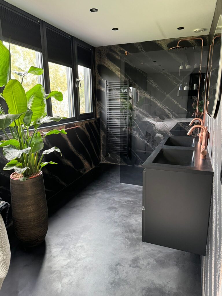 Kopie van Kopie van Encausto Fiorentino + Velatura + ArtheMetal _ Favignana Effect _ DaVinci Exclusive Interior Design _ Oostzaan