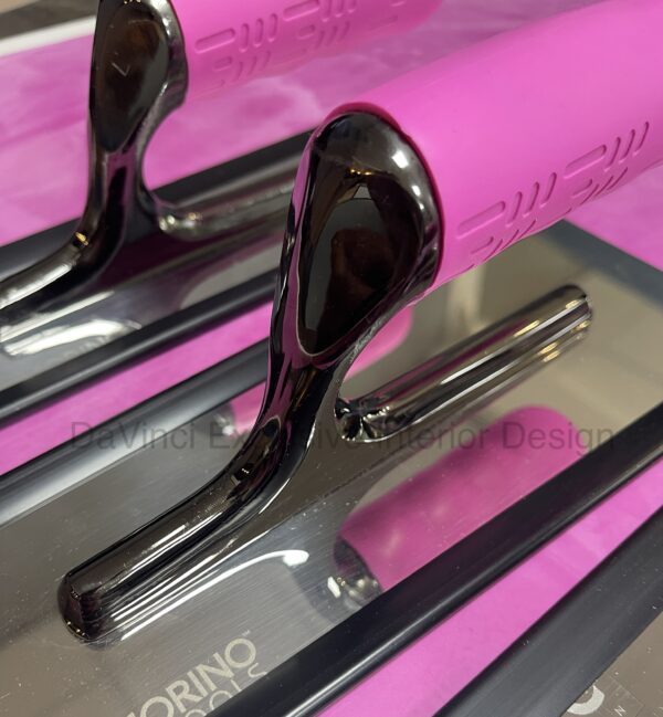 MarmorinoTools Limited edition XTROWEL Pink 3 pcs