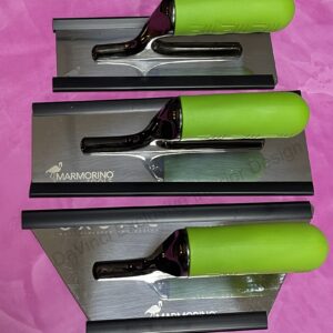 MarmorinoTools Limited edition XTROWEL Green 3