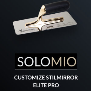 MarmorinoTools Personalizato SOLOMIO Elite Pro